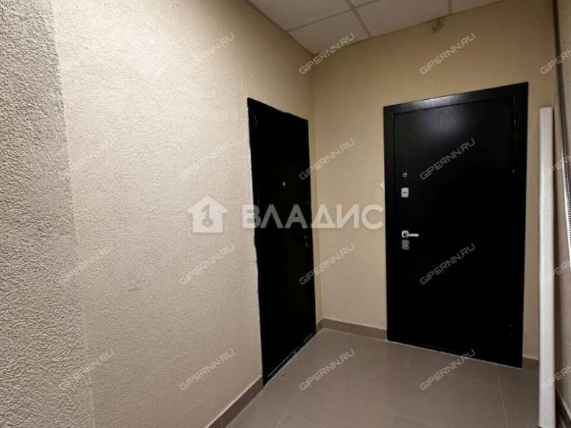 двухкомнатная квартира на улице Тимирязева дом 9 к2