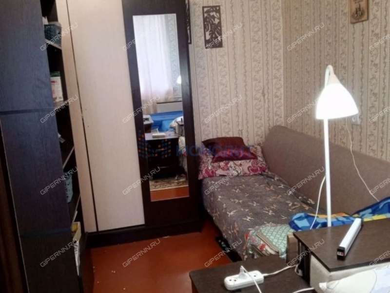 однокомнатная квартира на Центральной улице дом 82 село Спасское