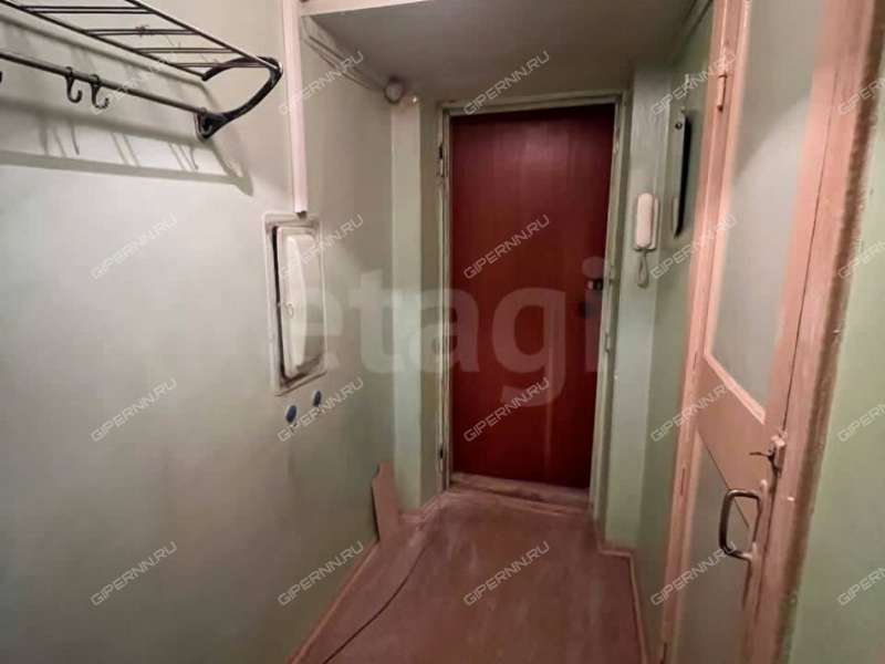 двухкомнатная квартира на Ошарской улице дом 53