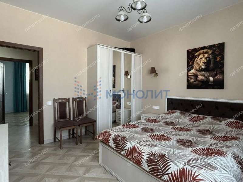 дом на Ягодной улице деревня Берёзовка