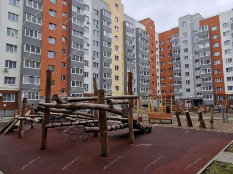 трёхкомнатная квартира на Вязниковской улице дом 40