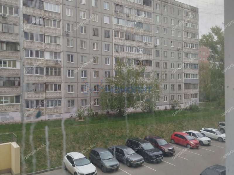 трёхкомнатная квартира на улице Маршала Жукова дом 8 к1