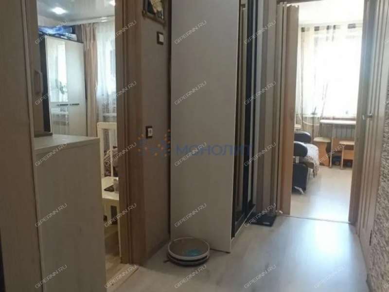 однокомнатная квартира на Казанском шоссе дом 23