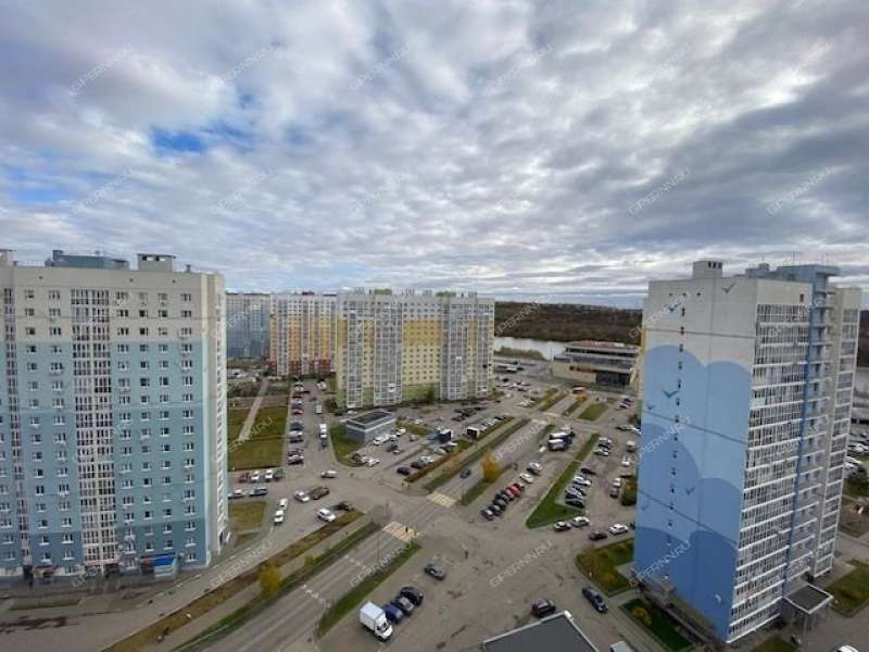 однокомнатная квартира на Южном бульваре дом 11