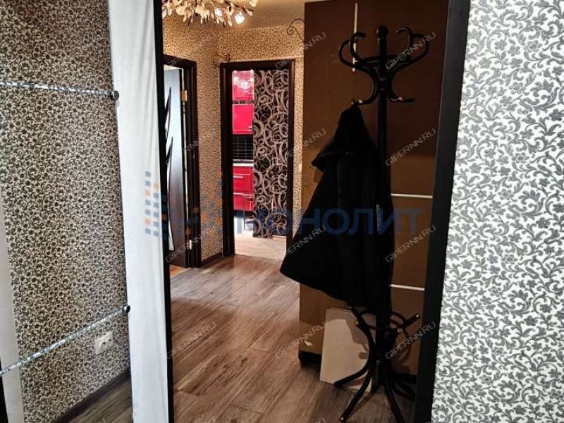 трёхкомнатная квартира в Центральном микрорайоне дом 1 город Выкса