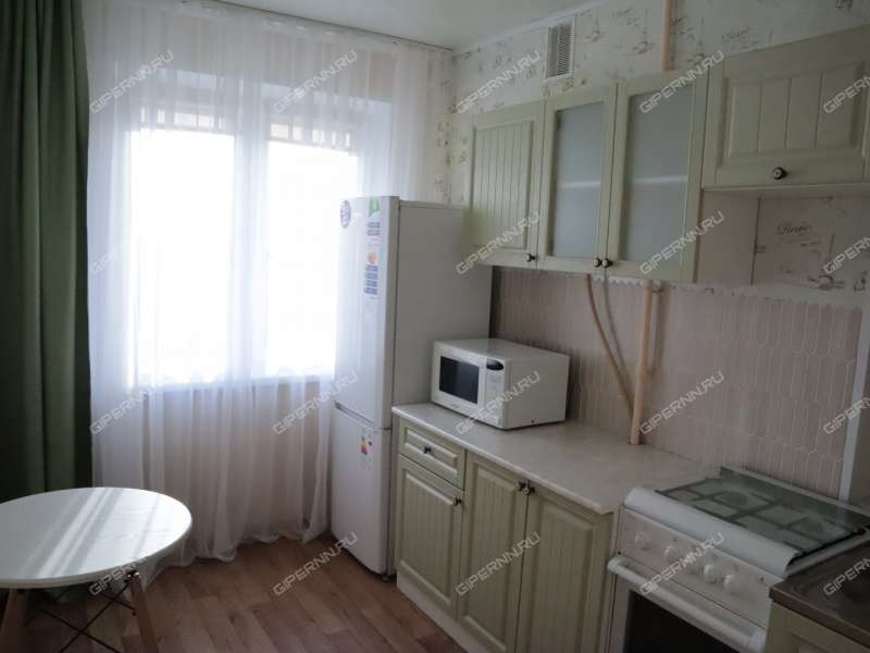 однокомнатная квартира на улице Героев Космоса дом 24