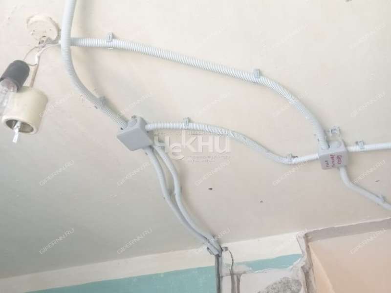 однокомнатная квартира на улице Павловского дом 7А город Заволжье