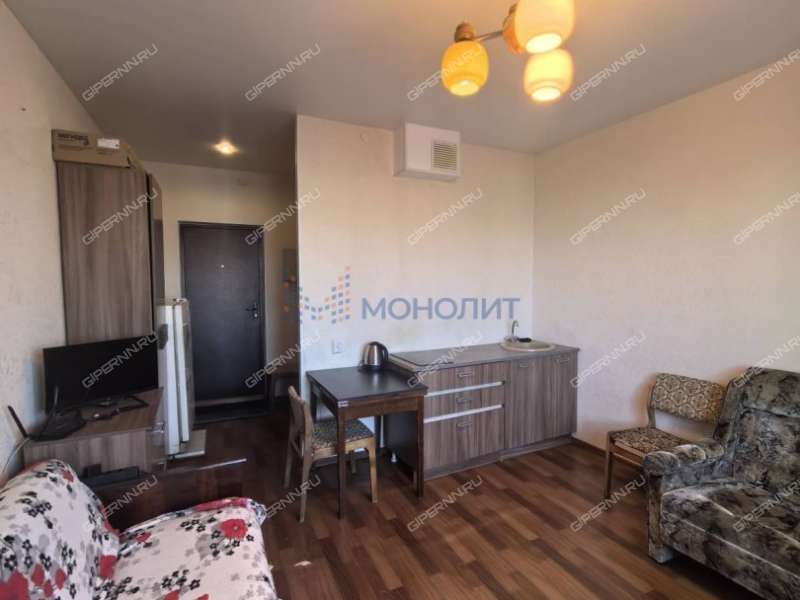 квартира-студия в Инженерном проезде дом 3