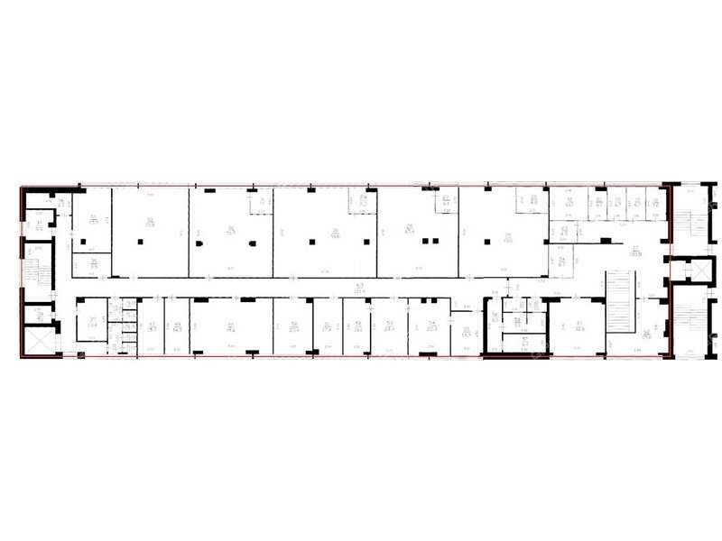помещение под офис на улице Белинского