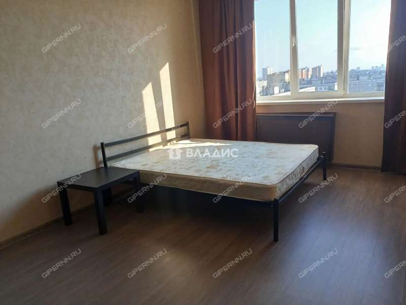 однокомнатная квартира на Волжской набережной дом 8 к3