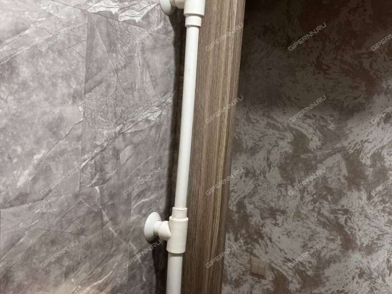 однокомнатная квартира на Космической улице дом 34