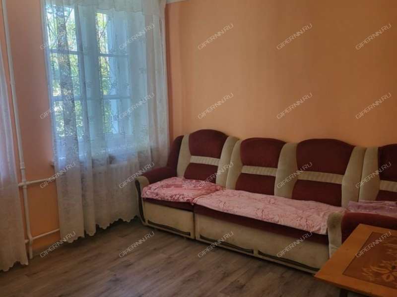 двухкомнатная квартира на улице Васильева дом 49