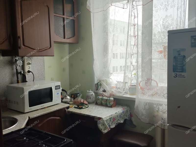 трёхкомнатная квартира на улице Чапаева дом 42 город Павлово