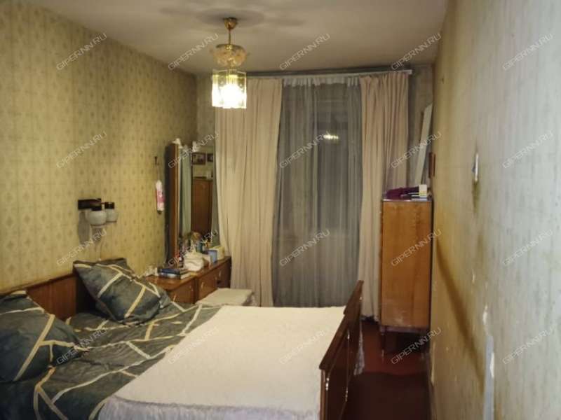 трёхкомнатная квартира на Комсомольской улице дом 39