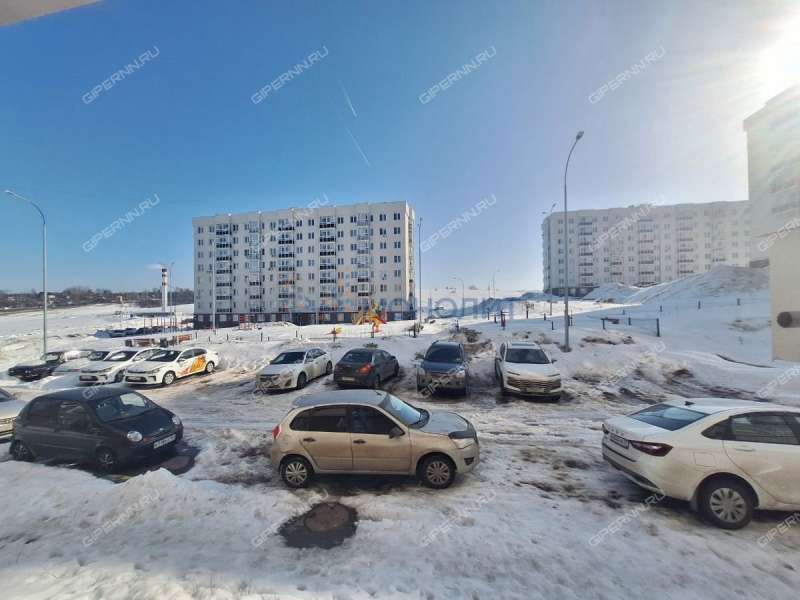 двухкомнатная квартира на 2-й Дорожной улице дом 4