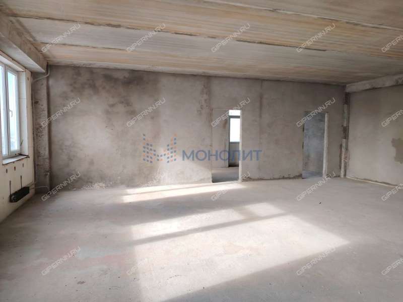 двухкомнатная квартира на Дальней улице дом 8/16