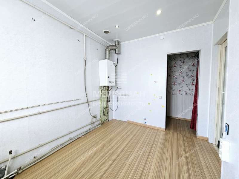 однокомнатная квартира на улице Лесная дом 267 село Останкино