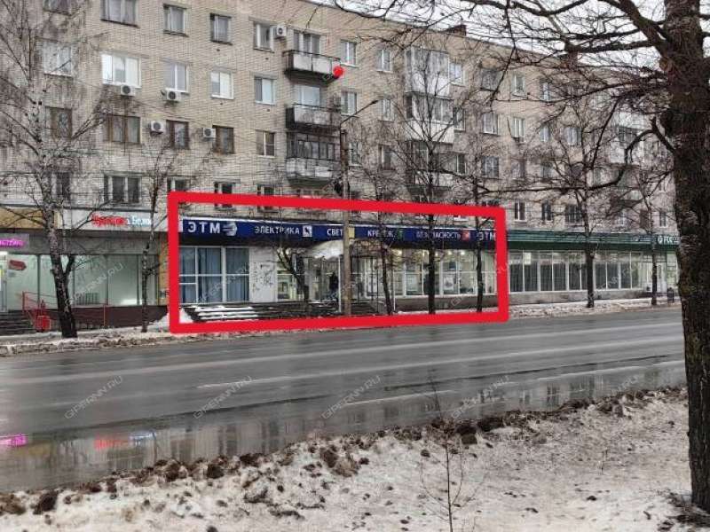 помещение под торговую площадь, недвижимость под медицинские учреждения на улице Гайдара город Дзержинск