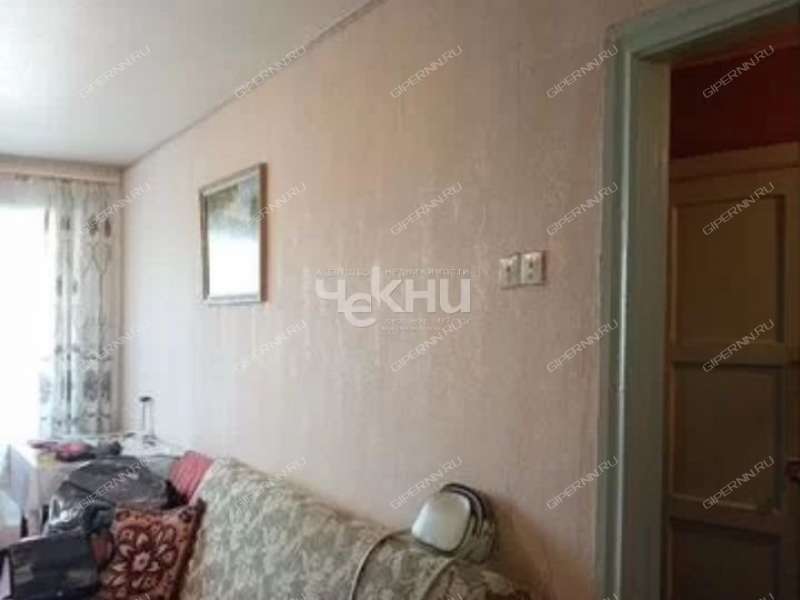 двухкомнатная квартира на Шлюзовой улице дом 13 город Городец