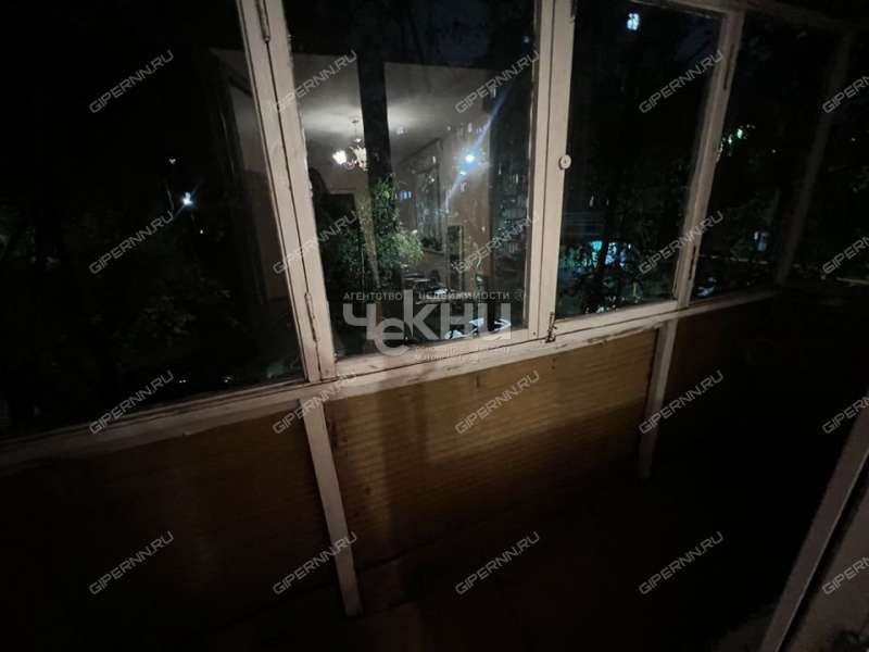 трёхкомнатная квартира на улице Дружаева дом 5