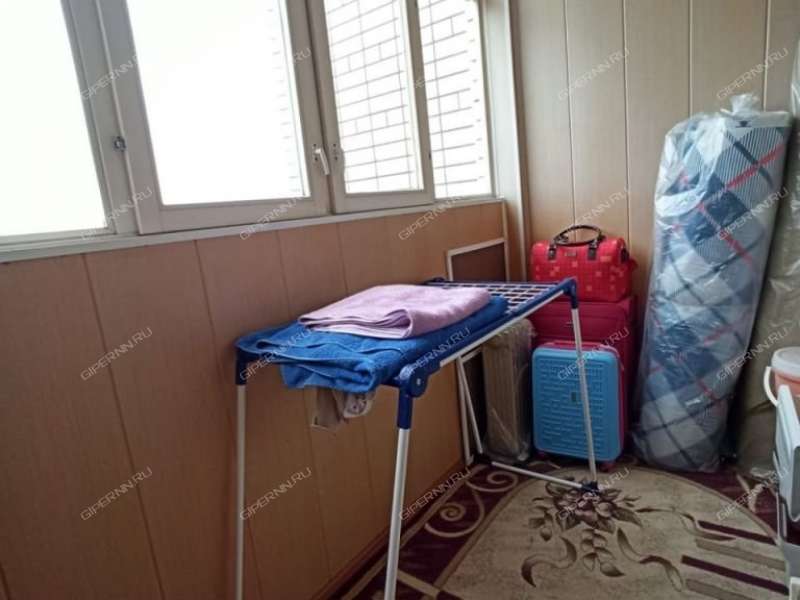 двухкомнатная квартира на Заречном бульваре дом 5