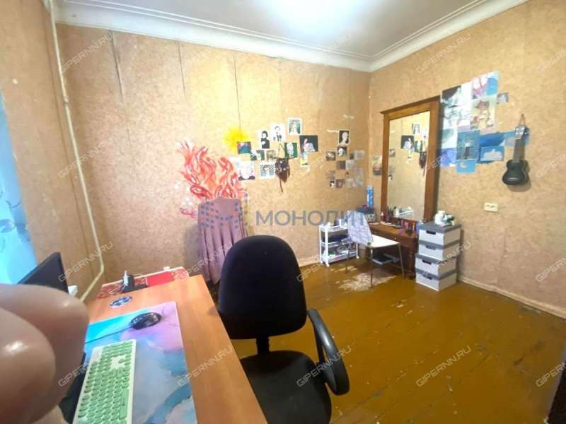 трёхкомнатная квартира на Весенней улице дом 27