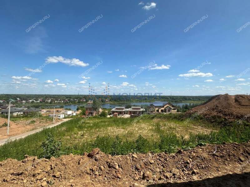 земельный участок 5 соток Родниковая улица деревня Афонино