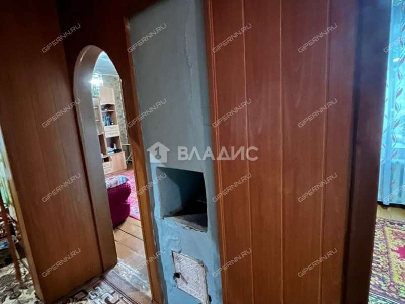 трёхкомнатная квартира на Молодежной улице дом 2 село Клин