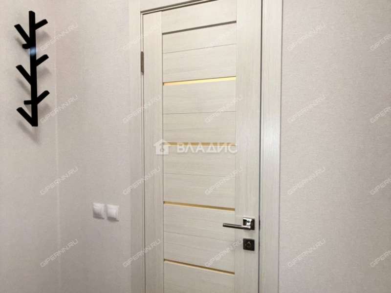 однокомнатная квартира на Архангельской улице дом 18