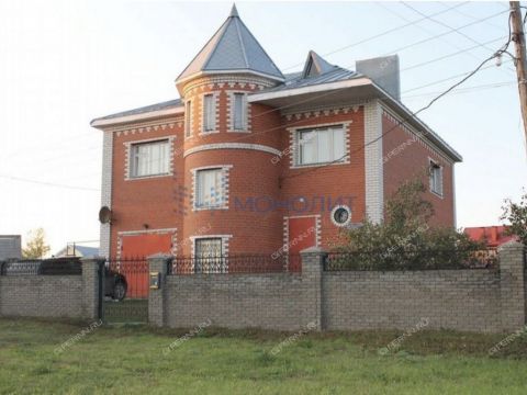 kottedzh-selo-blizhnee-borisovo-kstovskiy-rayon фото
