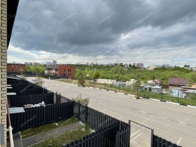 таунхаус на Агрономической улице