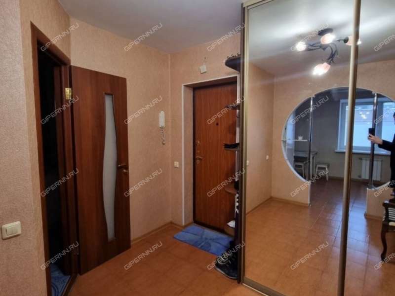 двухкомнатная квартира на Полтавской улице дом 37