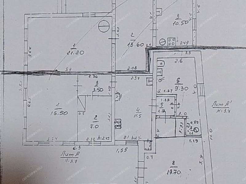 1/2 дома на Алма-Атинской улице