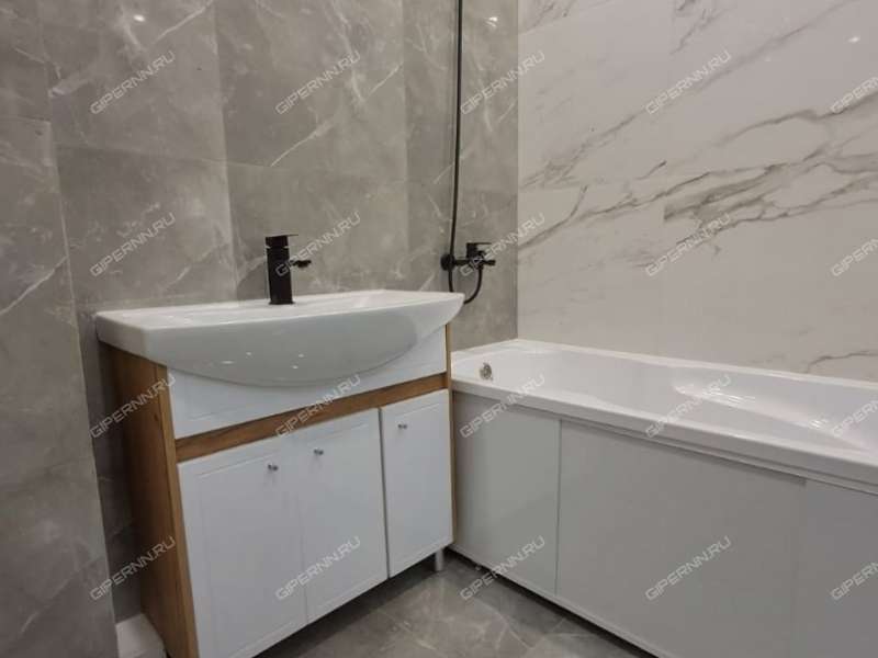 однокомнатная квартира на улице Журова дом 15