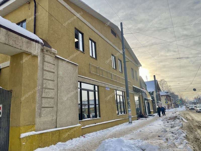 помещение под торговую площадь на Литвинова ул, д.20