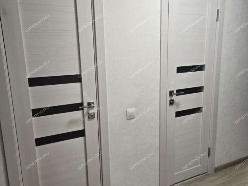 двухкомнатная квартира на улице Новокузнечихинская дом 6