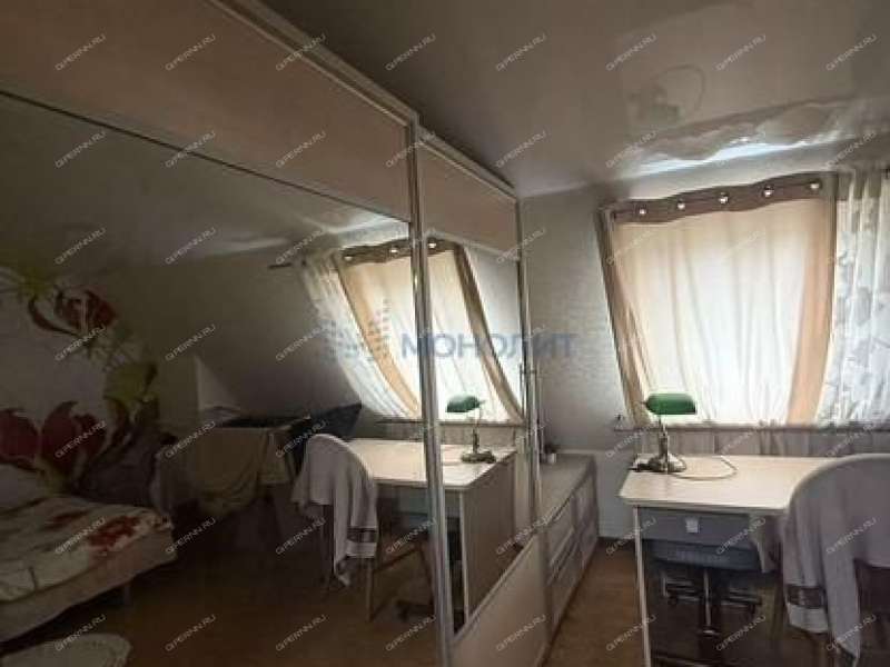 дом на Красногорской улице