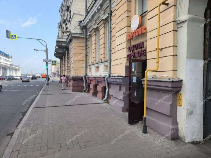 помещение под офис, торговую площадь на Нижне-Волжской набережной
