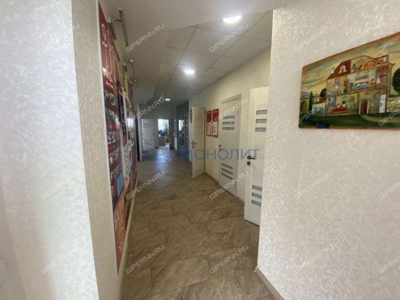имущественный комплекс под офис, торговую площадь на улице Чаадаева
