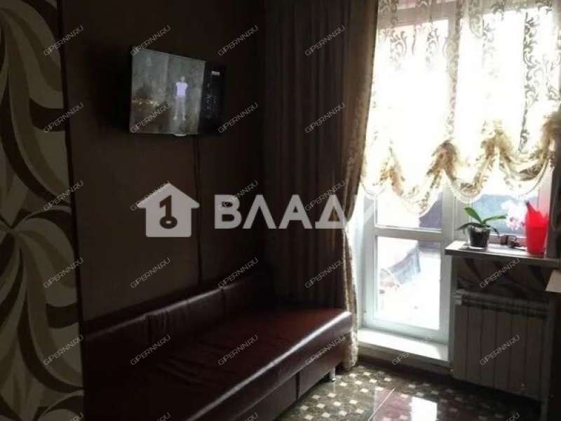 однокомнатная квартира на бульваре 60-летия Октября дом 25 к2
