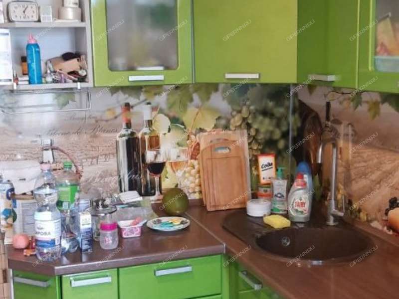 двухкомнатная квартира на Кудьминской улице дом 3