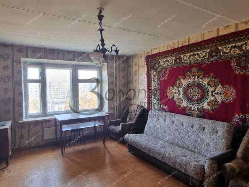 однокомнатная квартира на улице Пермякова дом 22