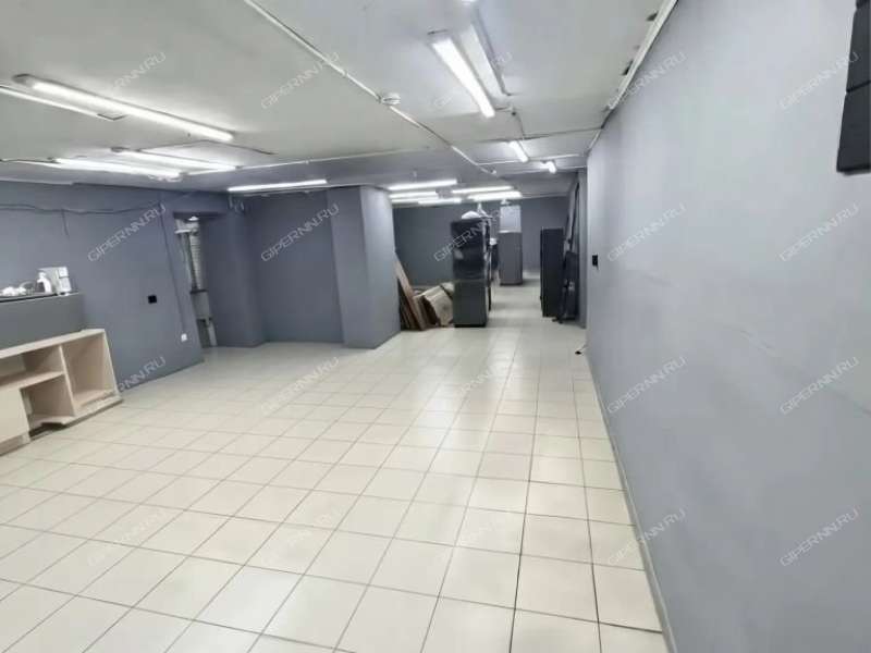 помещение под коммерческую недвижимость на улице Терешковой