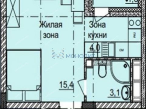 kvartira-studiya-ul-novokuznechihinskaya-d-2 фото