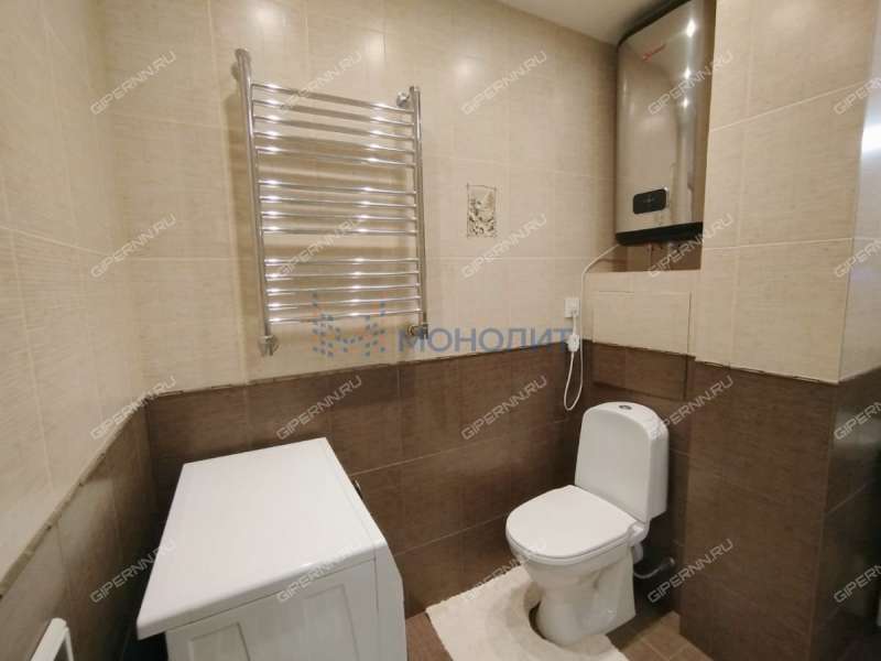 двухкомнатная квартира на Союзном проспекте дом 10