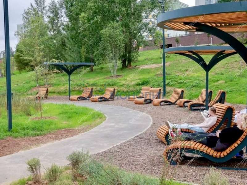 трёхкомнатная квартира на улице Композитора Касьянова дом 11