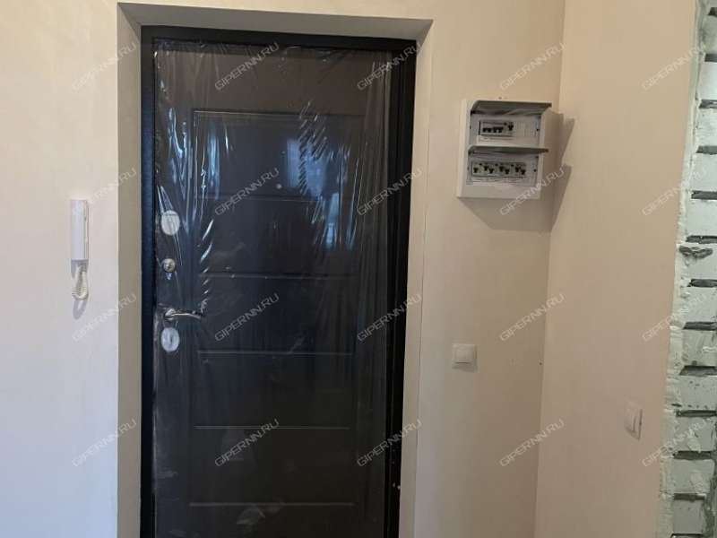 однокомнатная квартира на Коломенской улице дом 8/4