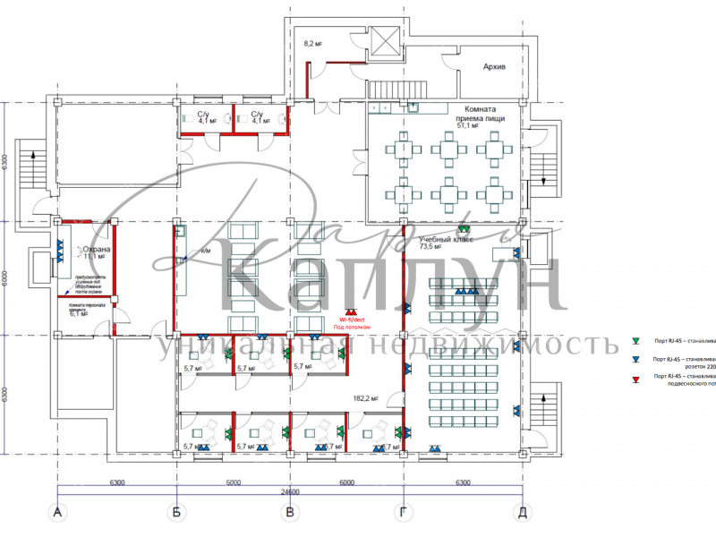 помещение под офис на Московском шоссе