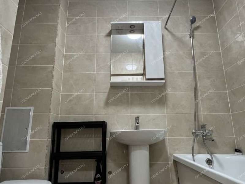 однокомнатная квартира на Машинной улице дом 29