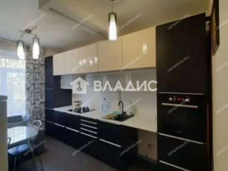двухкомнатная квартира на улице Ватутина дом 14